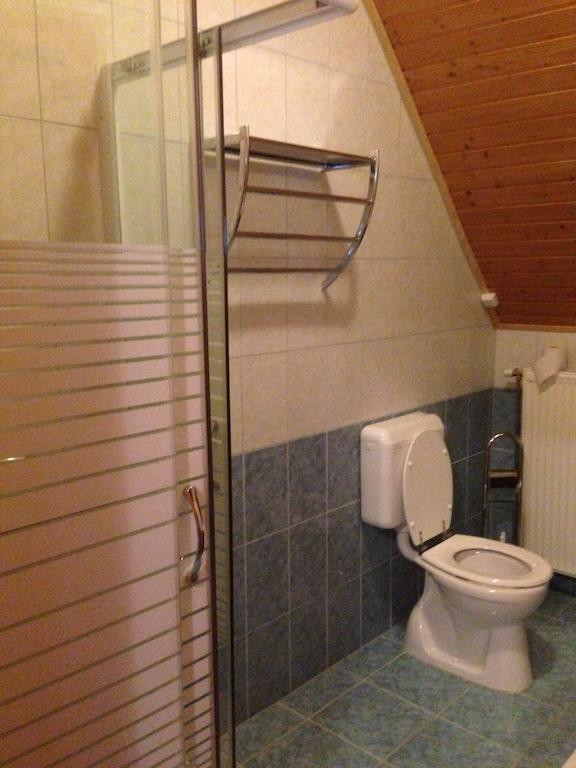 Juhász Fogadó Fonyód Habitación foto