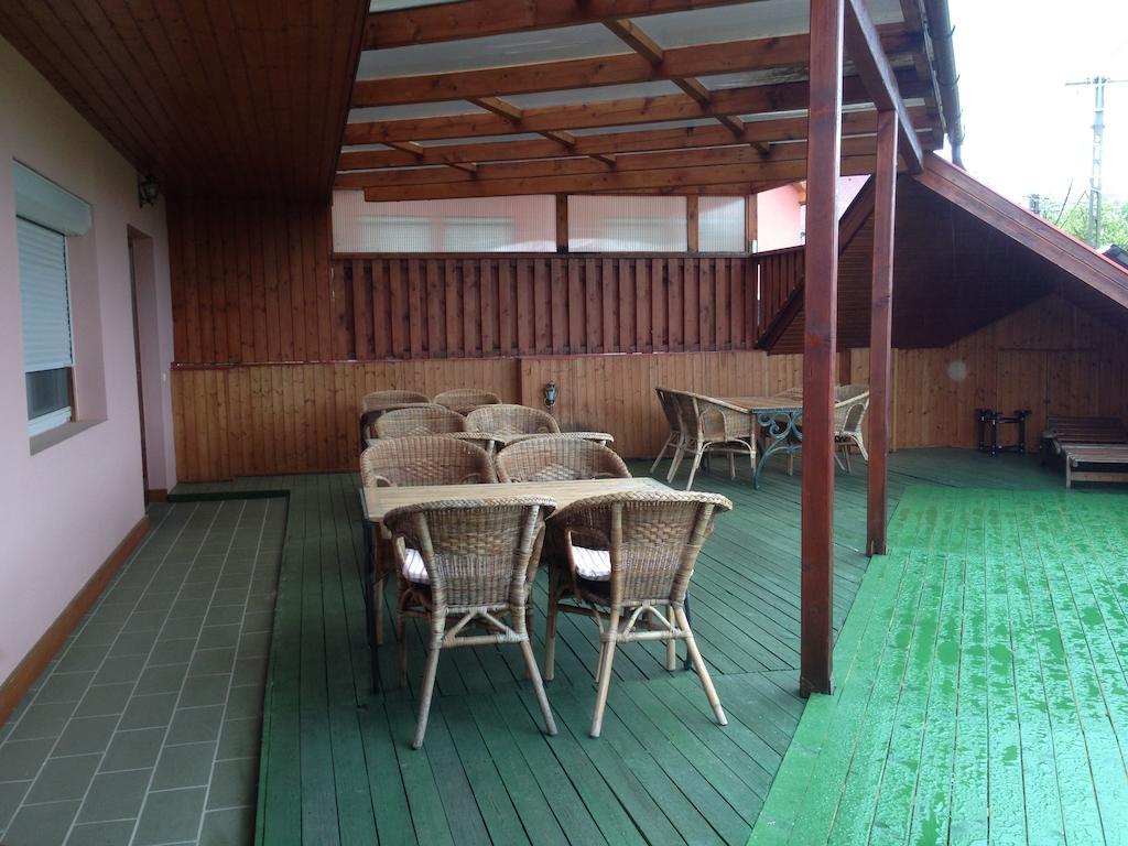 Juhász Fogadó Fonyód Exterior foto